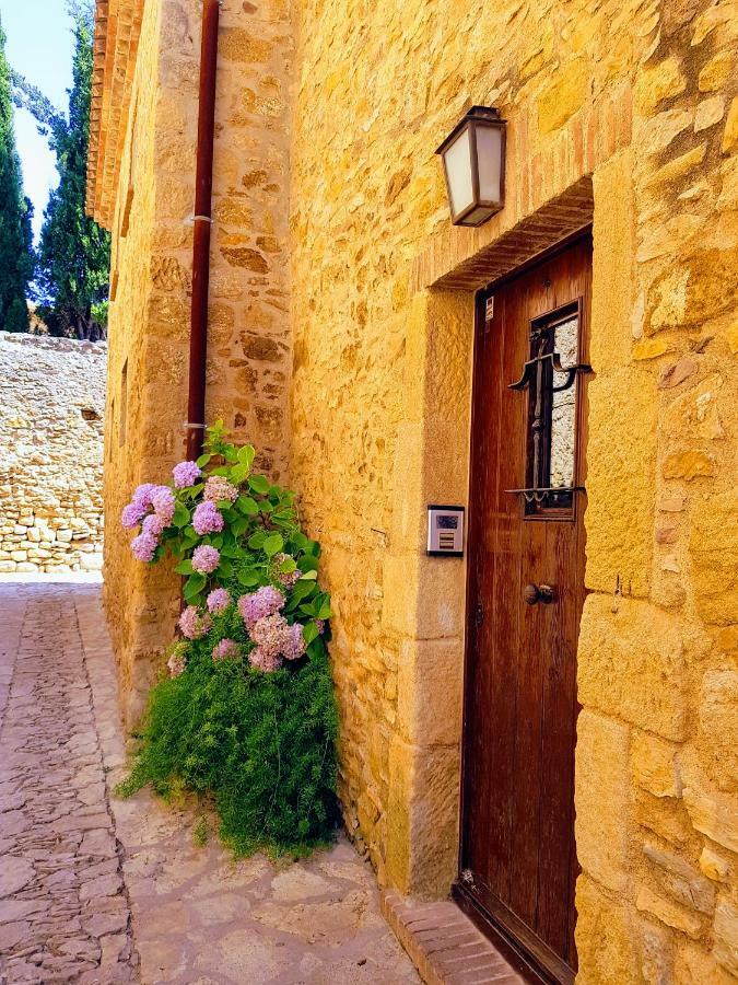 Apartamento Peratallada Gerona Exterior foto